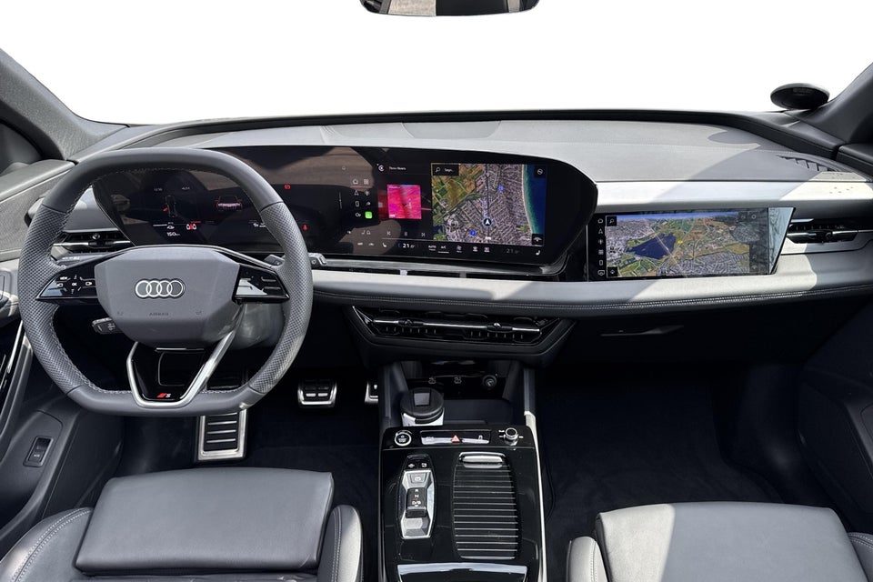 Audi Q6 e-tron Ultra performance 5d