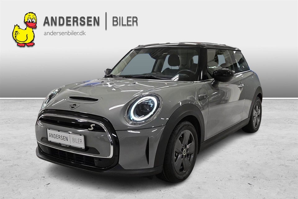 MINI Cooper SE Essential 3d