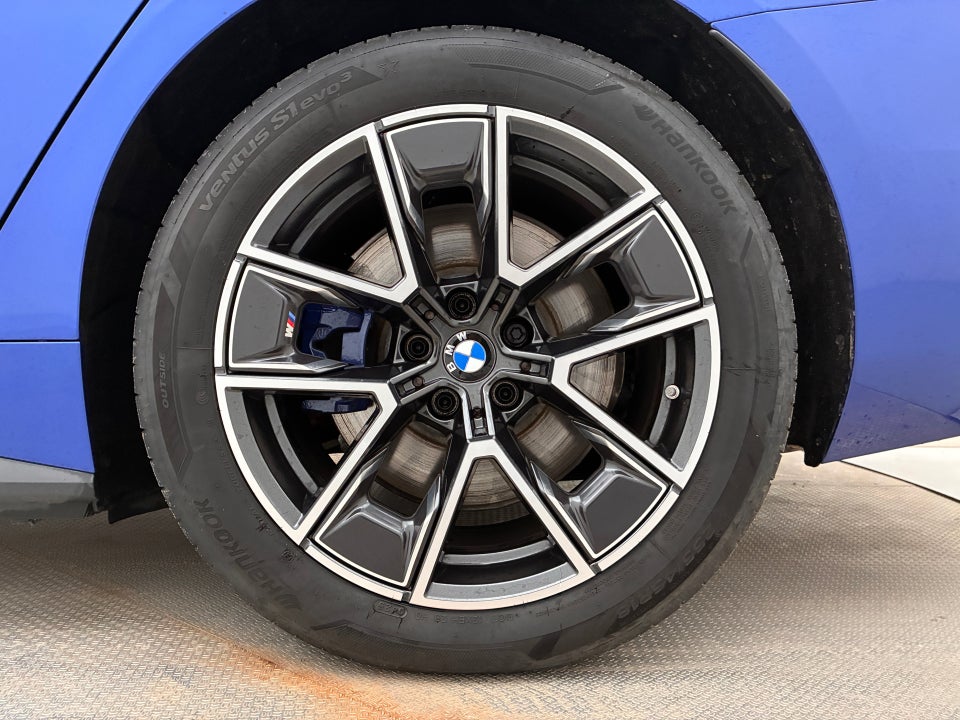 BMW i4 eDrive40 M-Sport 5d