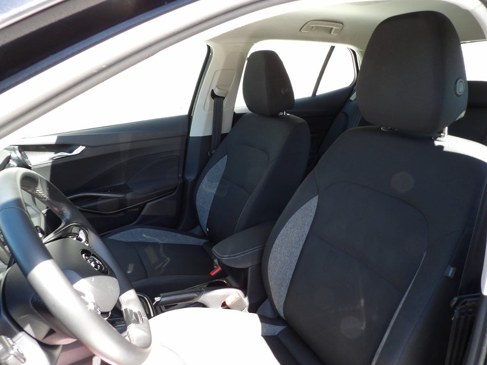 Skoda Fabia 1,0 MPi 65 Active 5d
