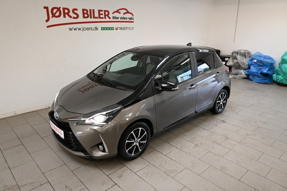 Toyota Yaris 1,5 Hybrid H2 Premium e-CVT 5d