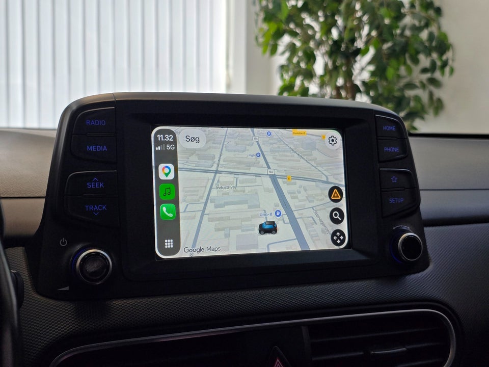 Hyundai Kona 1,0 T-GDi Trend 5d