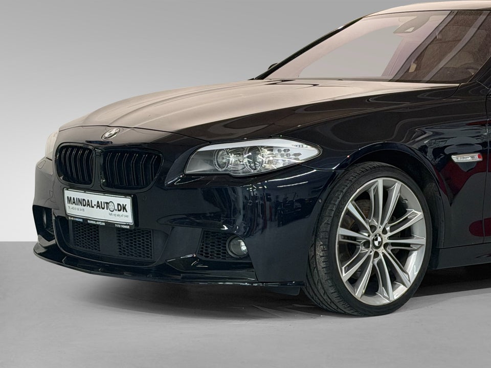 BMW 535d 3,0 M-Sport xDrive aut. 4d