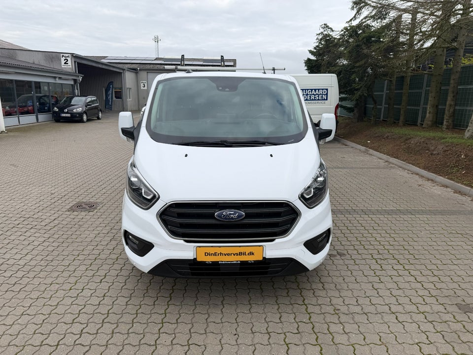 Ford Transit Custom 300 L2 2,0 TDCi 170 Limited aut.