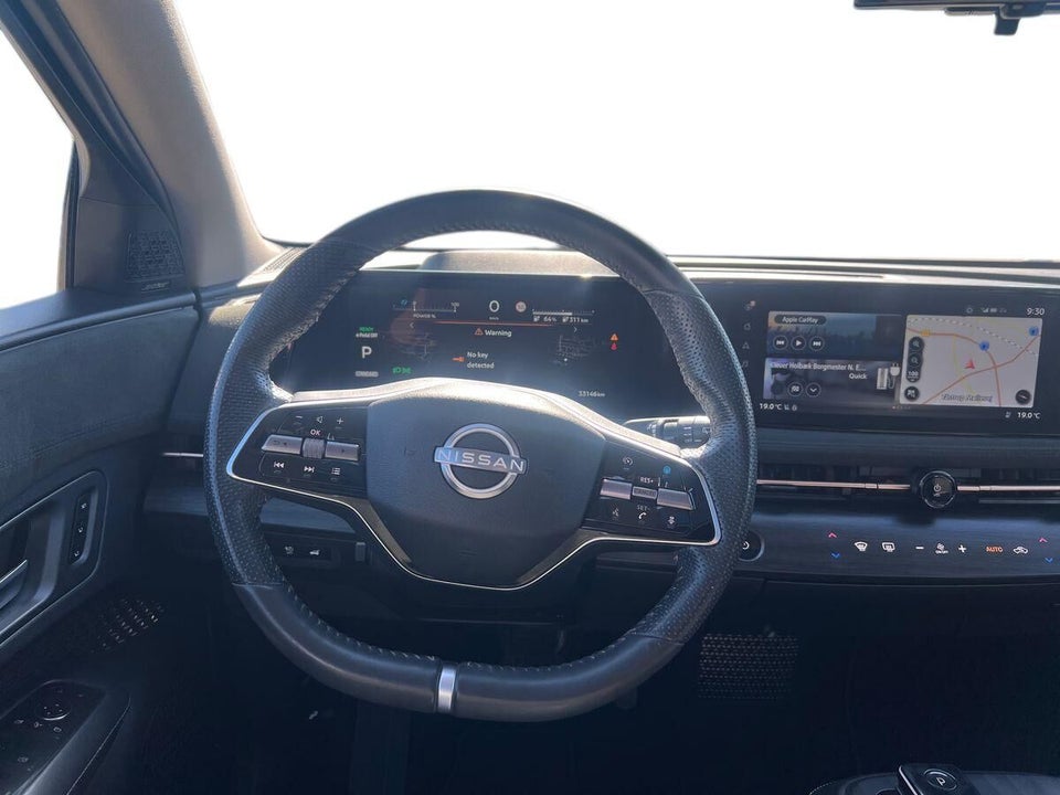 Nissan Ariya 87 Evolve 5d