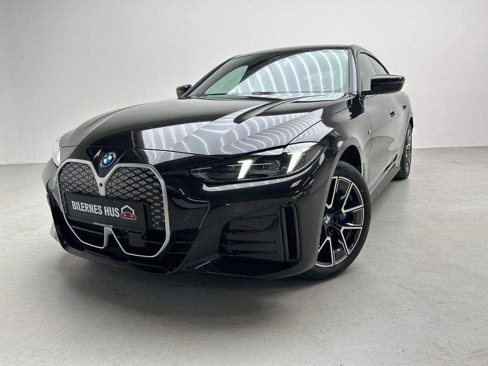 BMW i4 eDrive40 M-Sport 5d