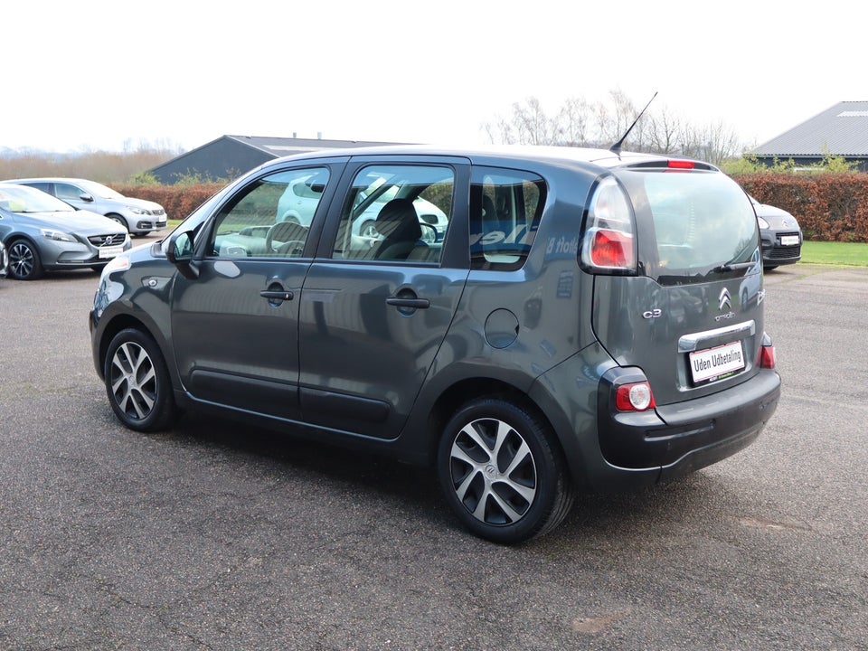 Citroën C3 Picasso 1,2 PureTech 110 Upgrade 5d