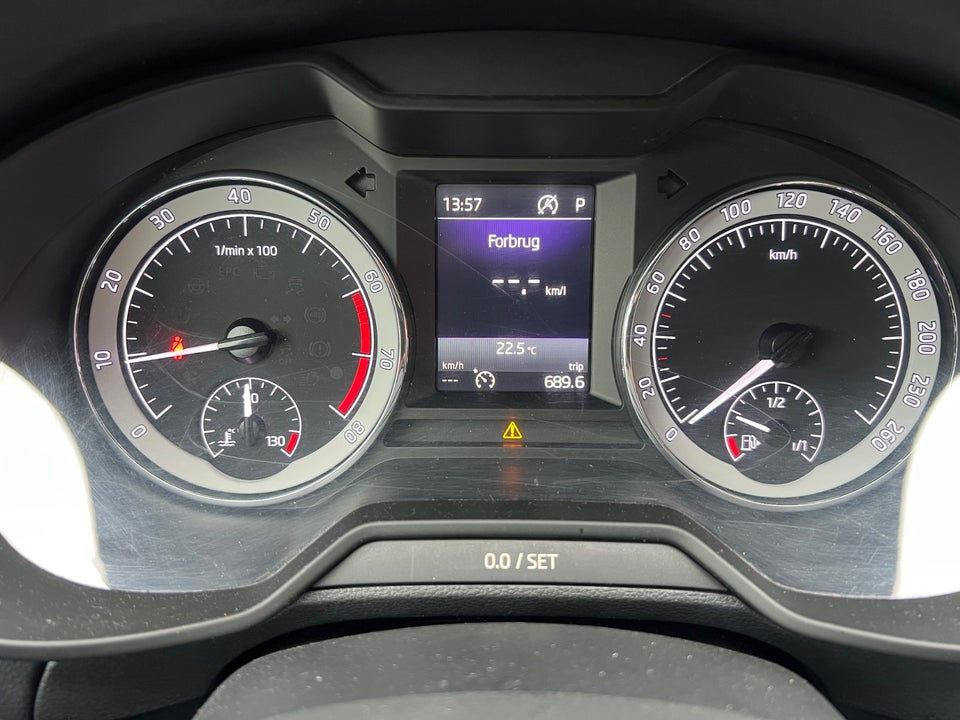 Skoda Octavia 1,5 TSi 150 Style Combi DSG 5d