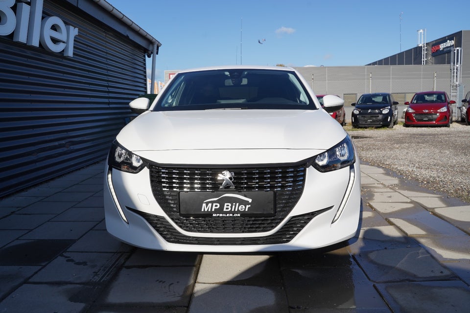 Peugeot 208 1,2 PureTech 75 Active Pack 5d