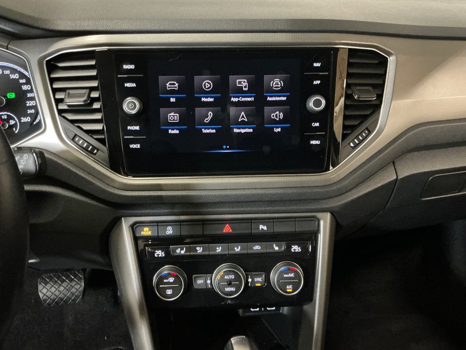 VW T-Roc 1,5 TSi 150 Style DSG 5d