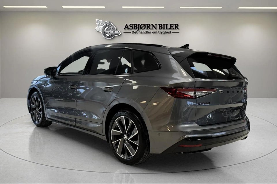 Skoda Enyaq 80 iV Sportline 5d