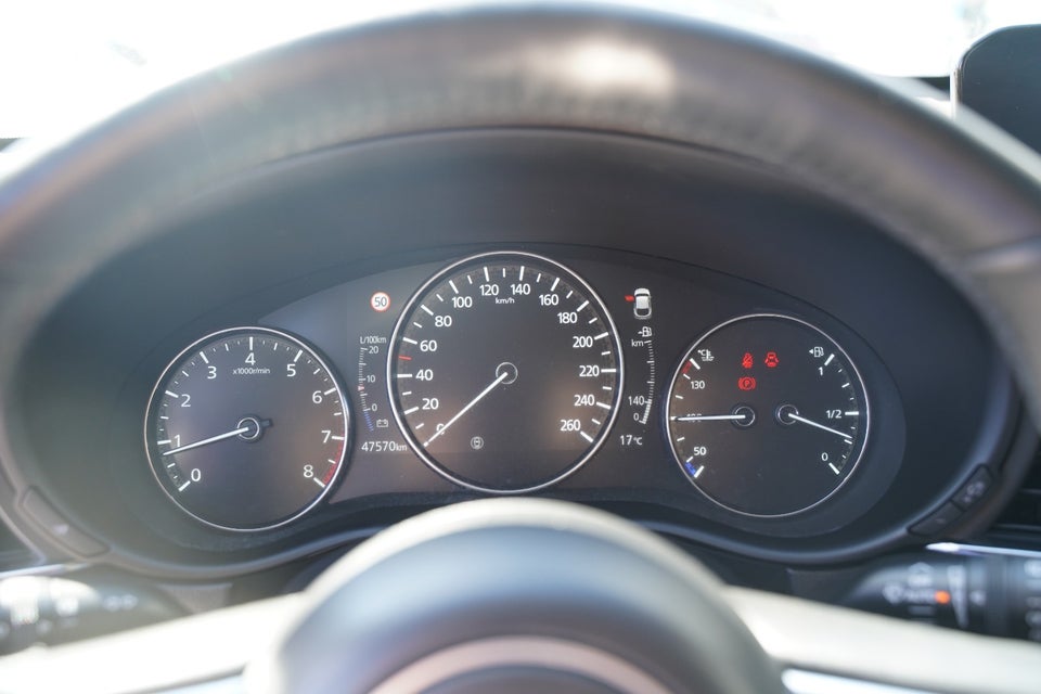 Mazda CX-30 2,0 e-SkyActiv-G 150 Cosmo 5d