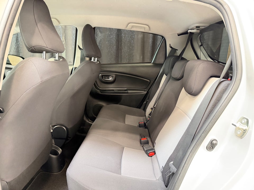 Toyota Yaris 1,5 VVT-iE T1 5d