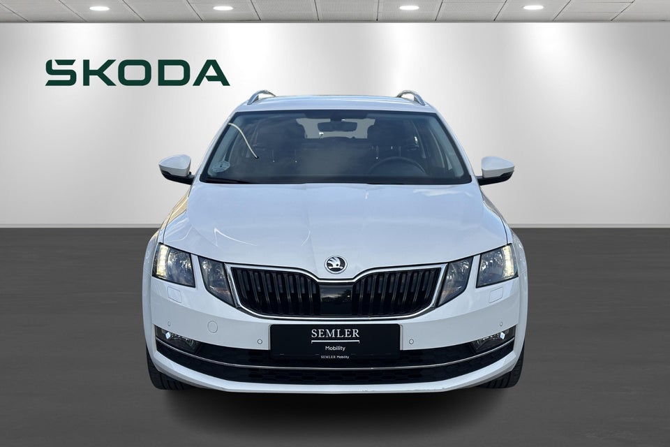 Skoda Octavia 1,5 TSi 150 Style Combi DSG 5d