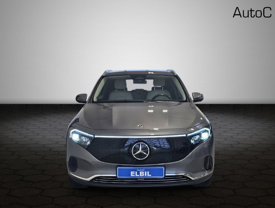 Mercedes EQA250 Progressive 5d
