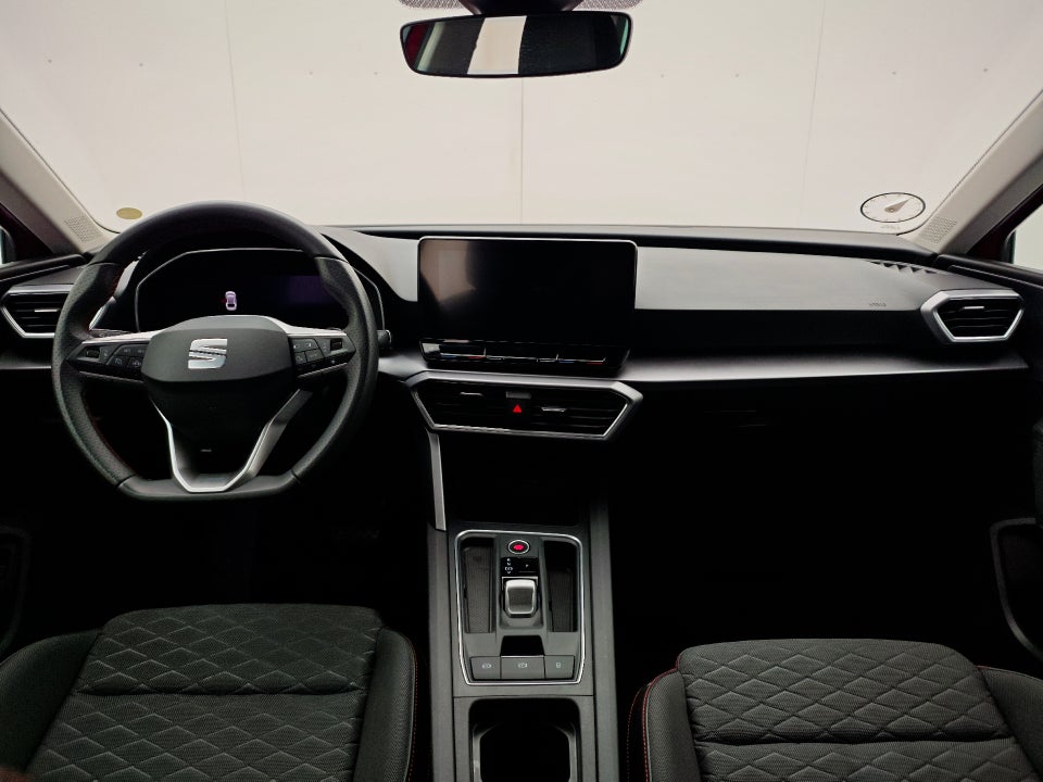 Seat Leon 1,4 eHybrid FR Sportstourer DSG 5d