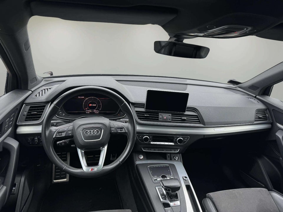 Audi SQ5 3,0 TDi quattro Tiptr. 5d