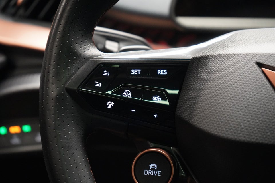 Cupra Tavascan 77 VZ Adrenaline 5d