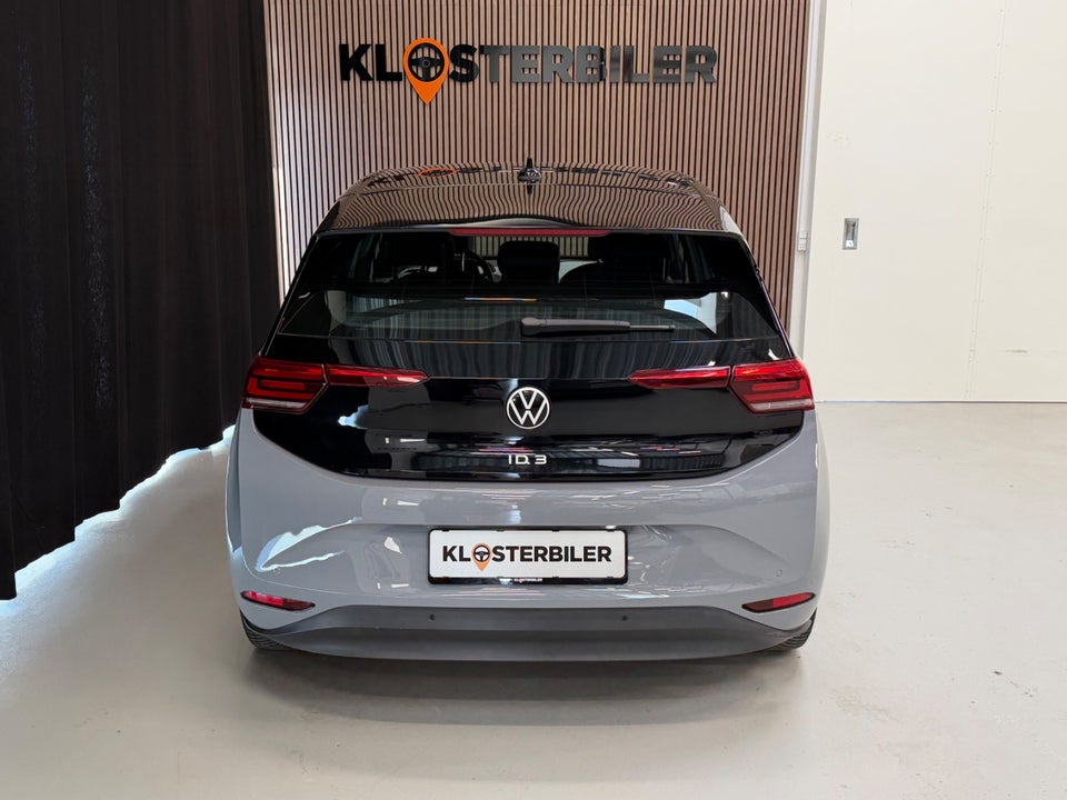 VW ID.3 58 Pro 5d
