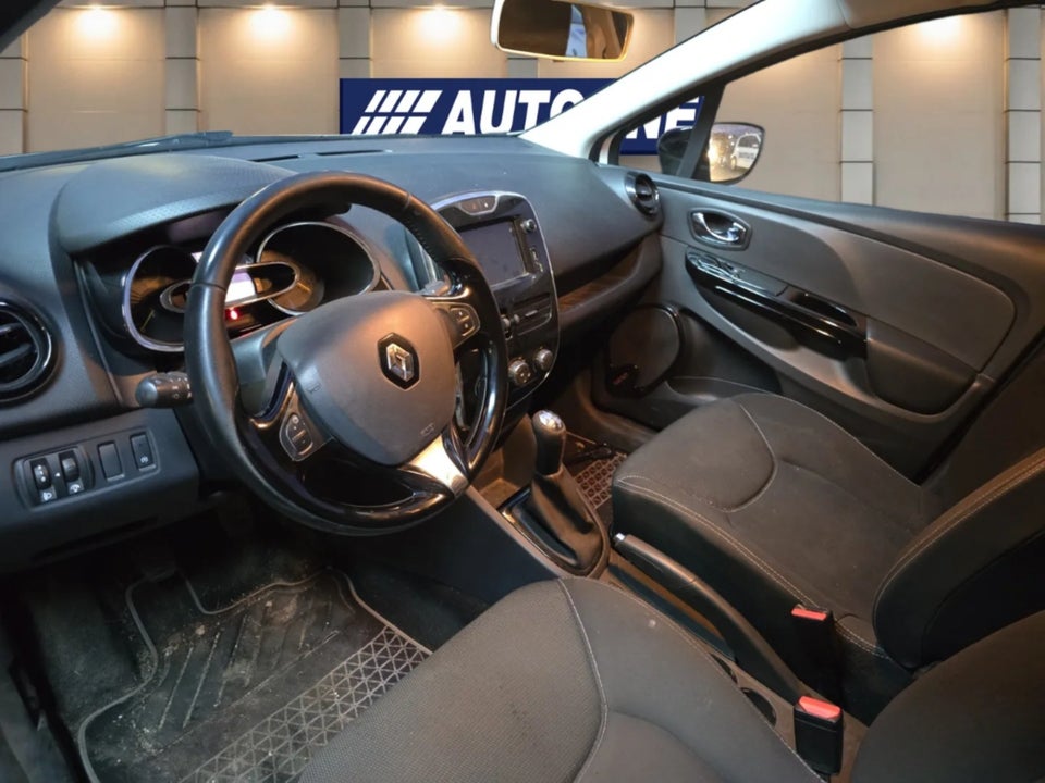 Renault Clio IV 0,9 TCe 90 Expression Sport Tourer 5d