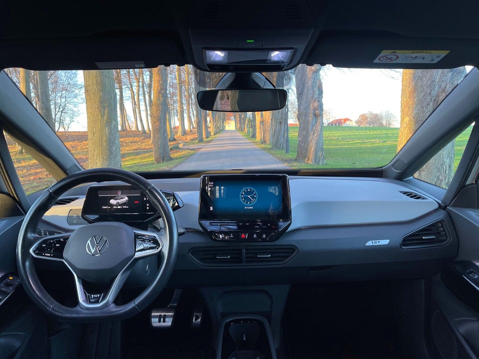 VW ID.3 58 1ST Pro Performance 5d