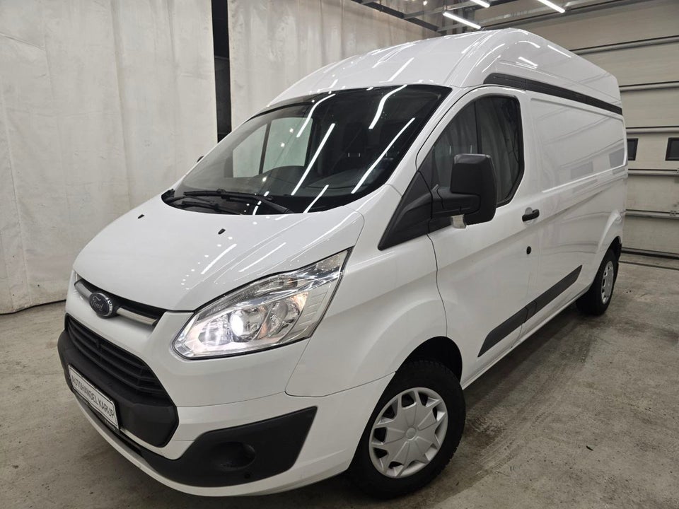 Ford Transit Custom 310L 2,0 TDCi 130 Trend H2