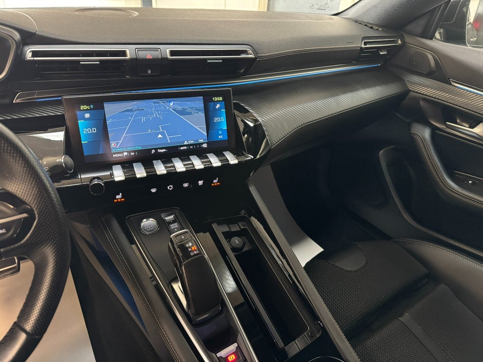 Peugeot 508 1,6 Hybrid GT Line Pack SW EAT8 5d