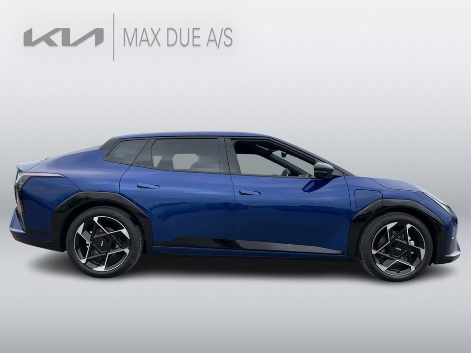 Kia EV4 81 Long Range GT-Line Fastback 4d