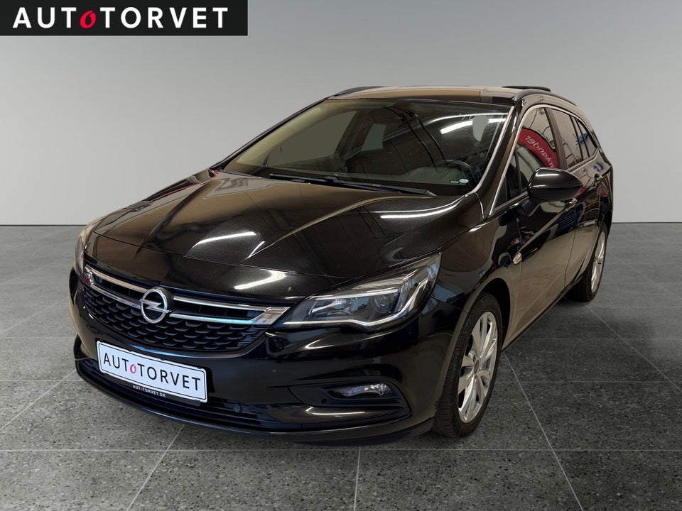 Opel Astra 1,6 CDTi 110 Enjoy Sports Tourer 5d