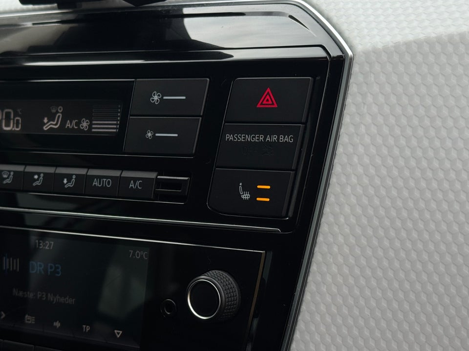 VW Up! 1,0 MPi 60 Design Up! BMT 5d