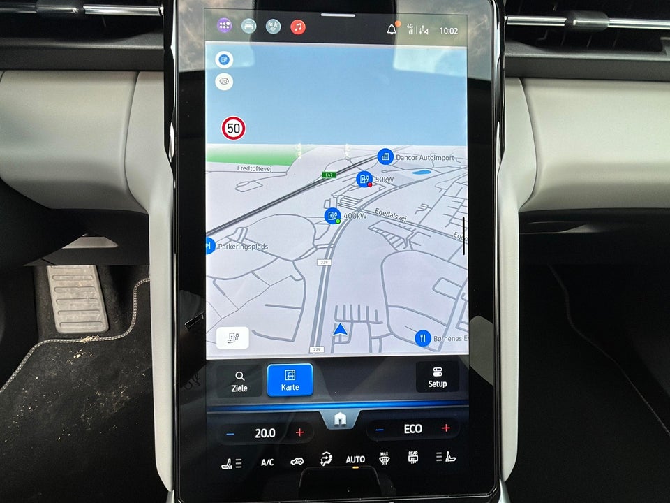 Ford Explorer 82 Select Extended Range 5d