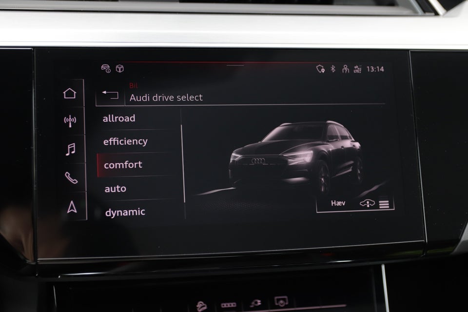 Audi e-tron 55 S-line quattro 5d