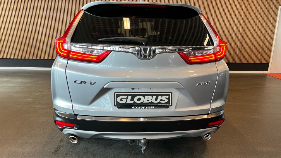 Honda CR-V 1,5 VTEC Turbo Elegance CVT AWD 5d