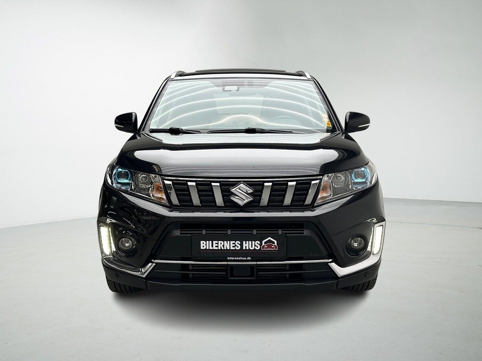 Suzuki Vitara 1,4 Boosterjet Adventure aut. 5d