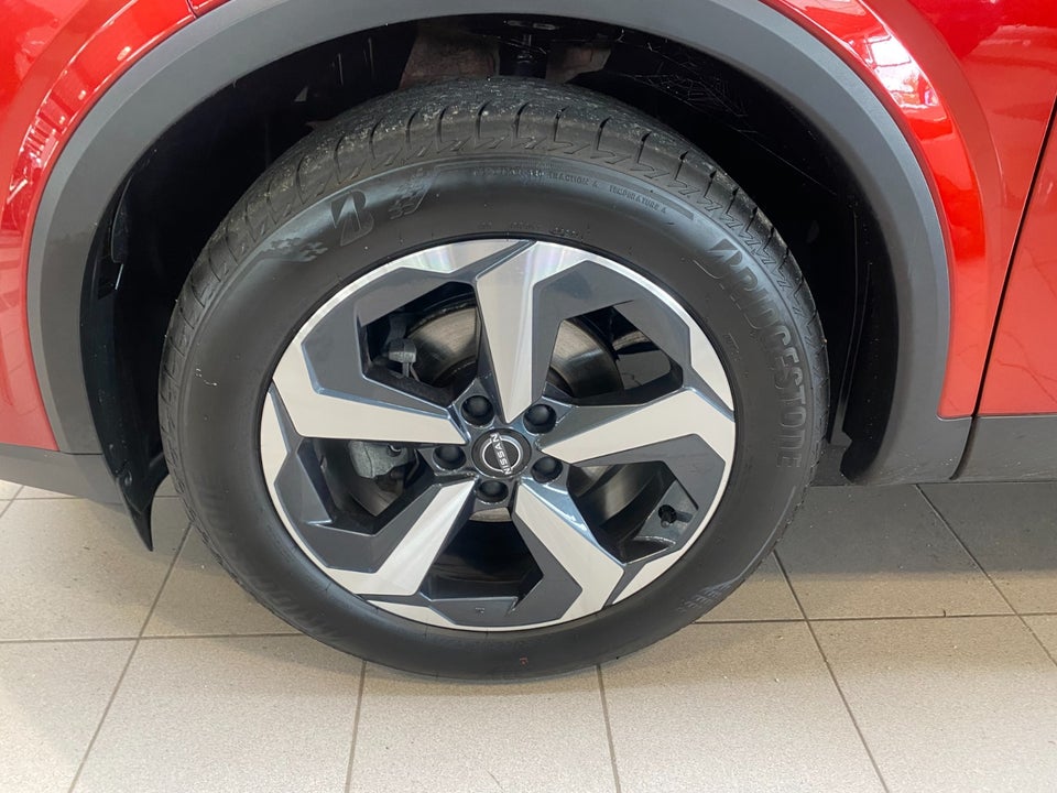 Nissan Qashqai 1,3 mHEV N-Connecta 5d