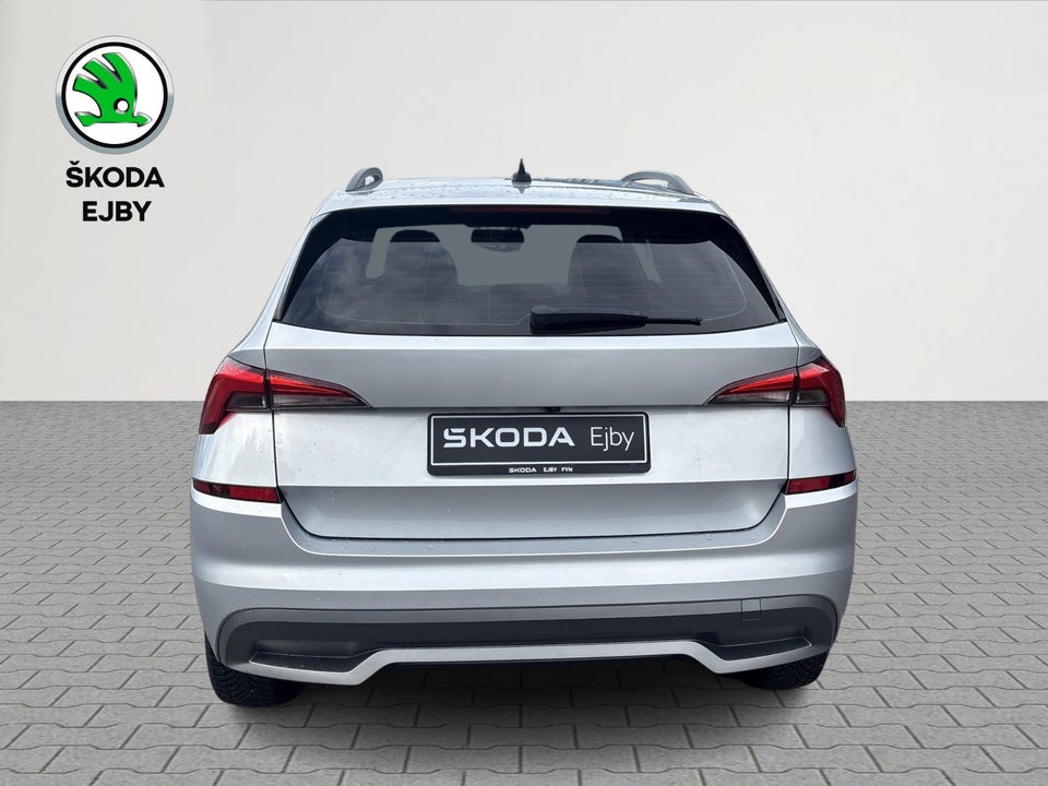 Skoda Kamiq 1,5 TSi 150 Ambition DSG 5d