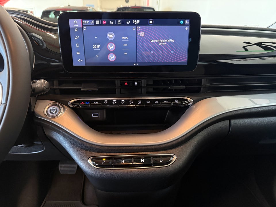 Fiat 500e 42 Icon 3d