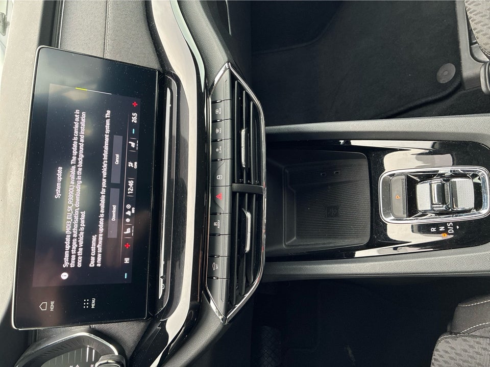 Skoda Octavia 1,0 eTSi 110 Style First Edition Combi DSG 5d