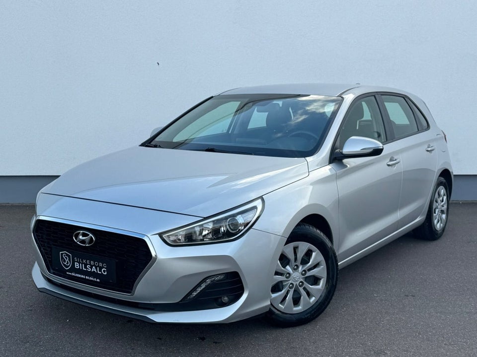 Hyundai i30 1,0 T-GDi Premium 5d