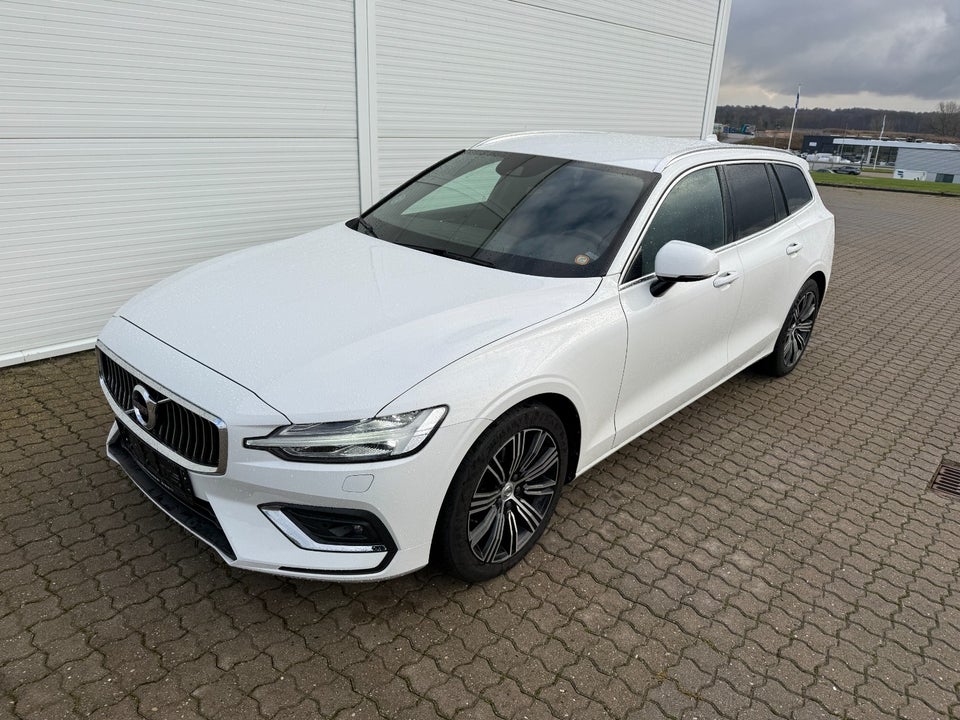 Volvo V60 2,0 D4 190 Inscription aut. 5d