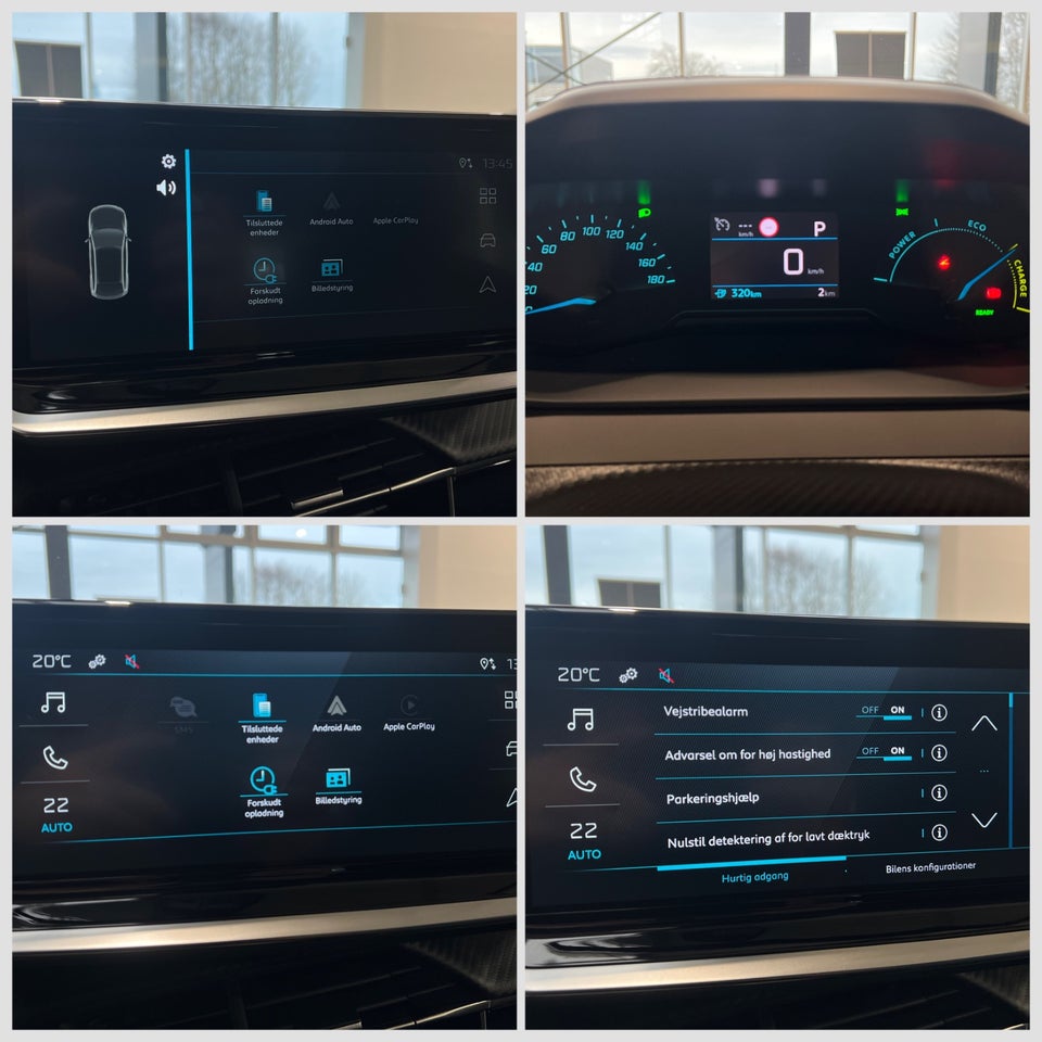 Peugeot e-208 50 Style 5d