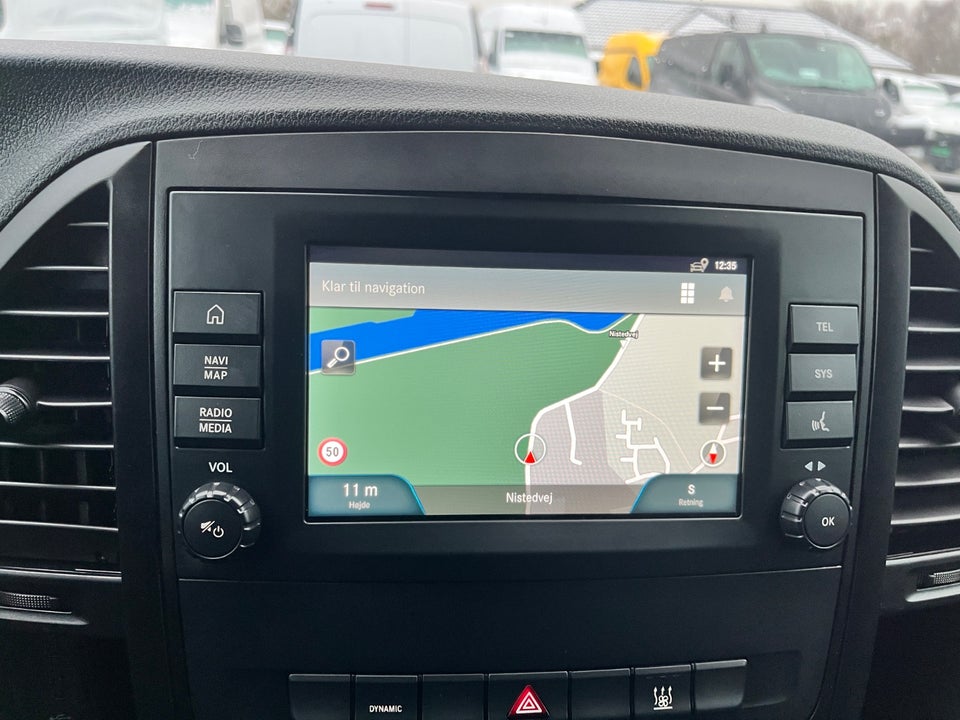 Mercedes eVito 129 Tourer PRO L Van