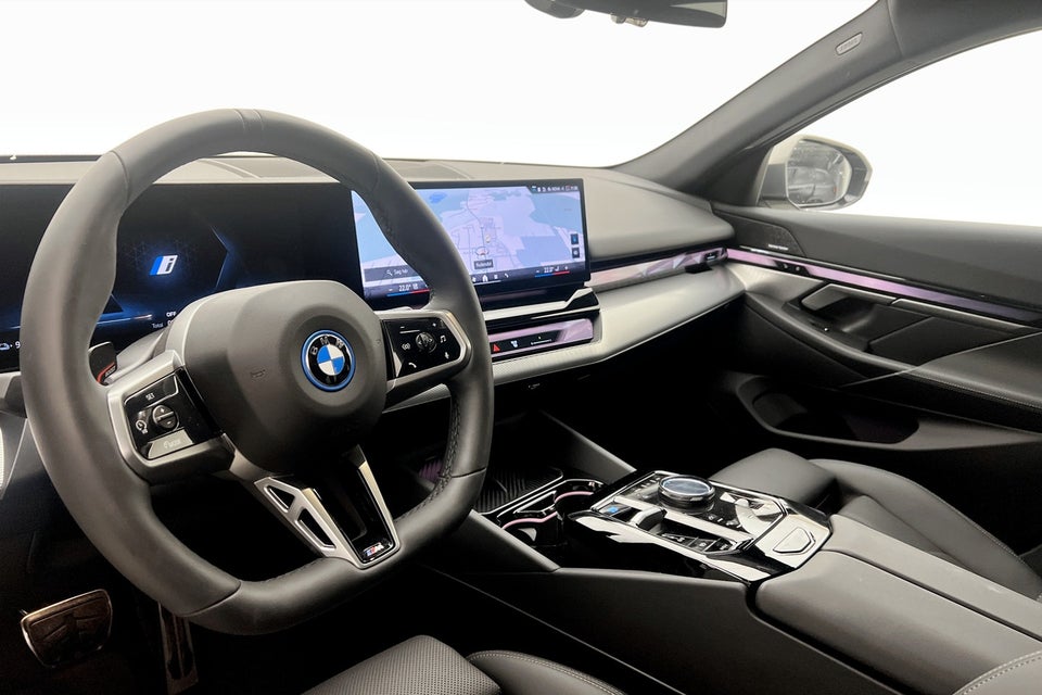 BMW i5 eDrive40 Touring M-Sport 5d