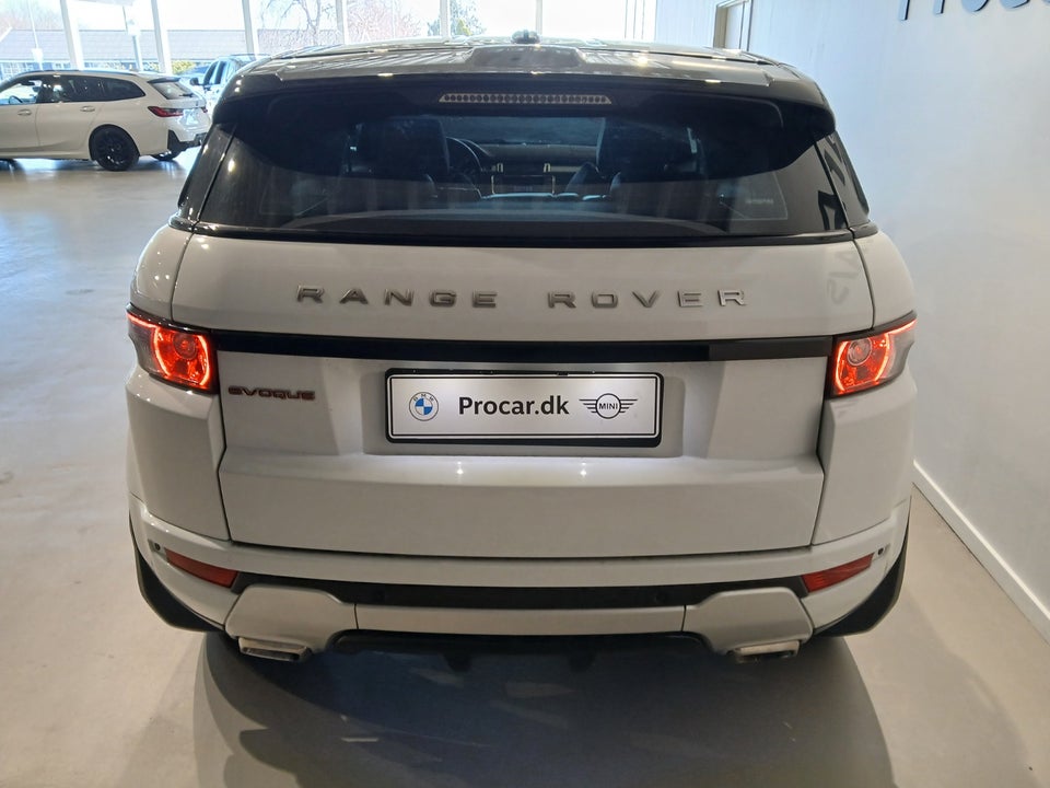 Land Rover Range Rover Evoque 2,2 TD4 Dynamic aut. 5d