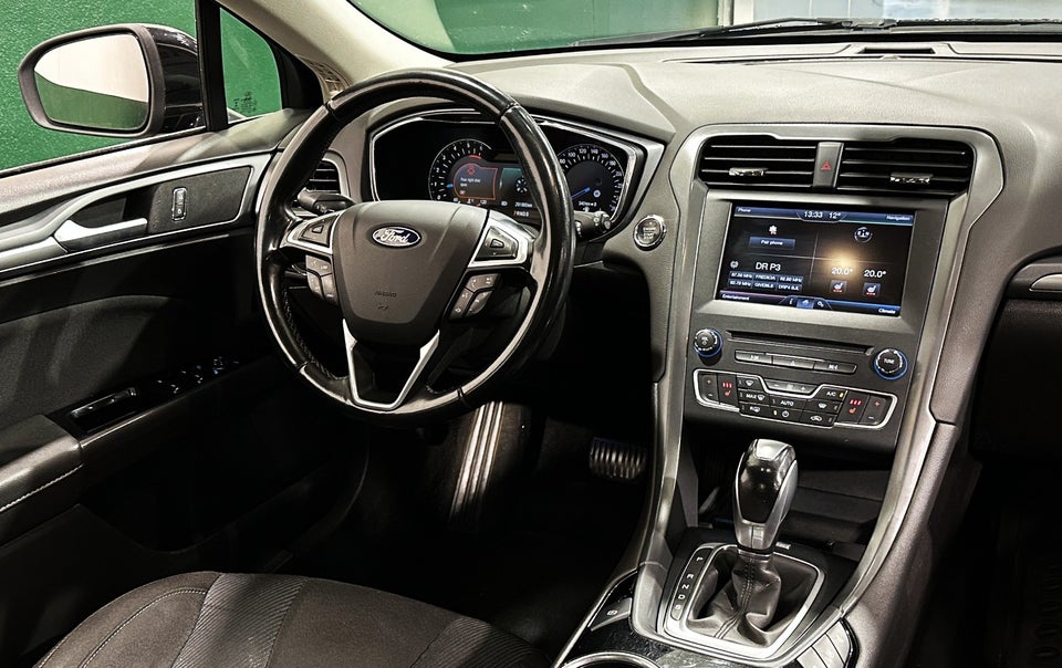 Ford Mondeo 2,0 TDCi 180 Titanium aut. 5d