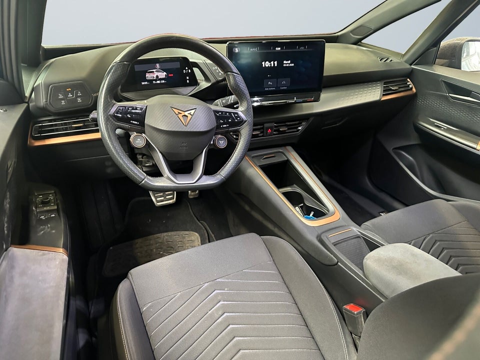 Cupra Born 77 e-Boost 5d