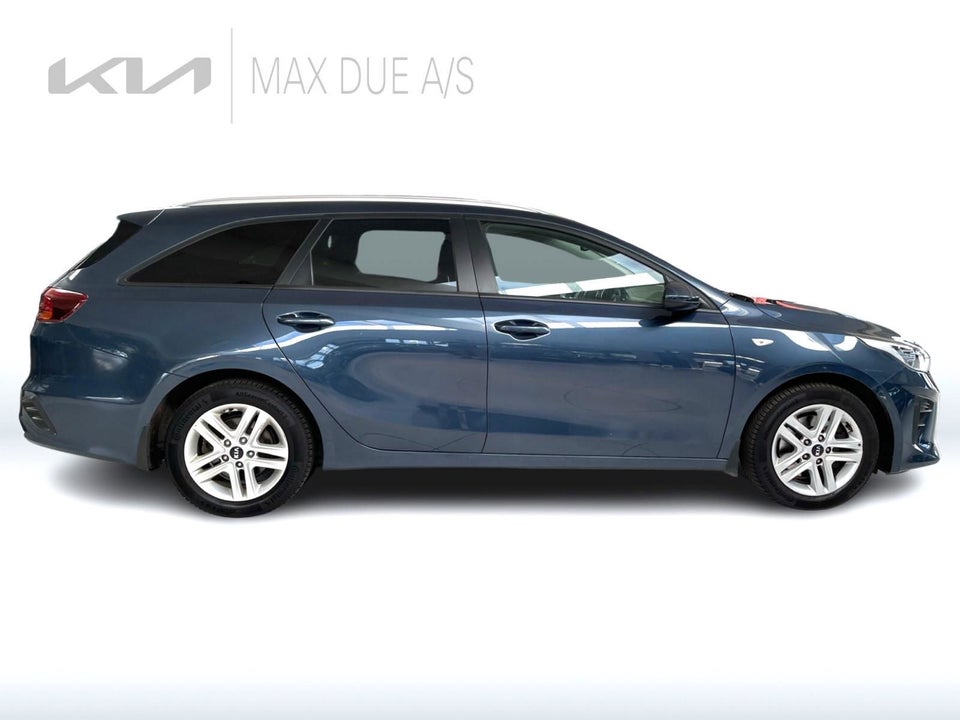 Kia Ceed 1,0 T-GDi Active SW 5d