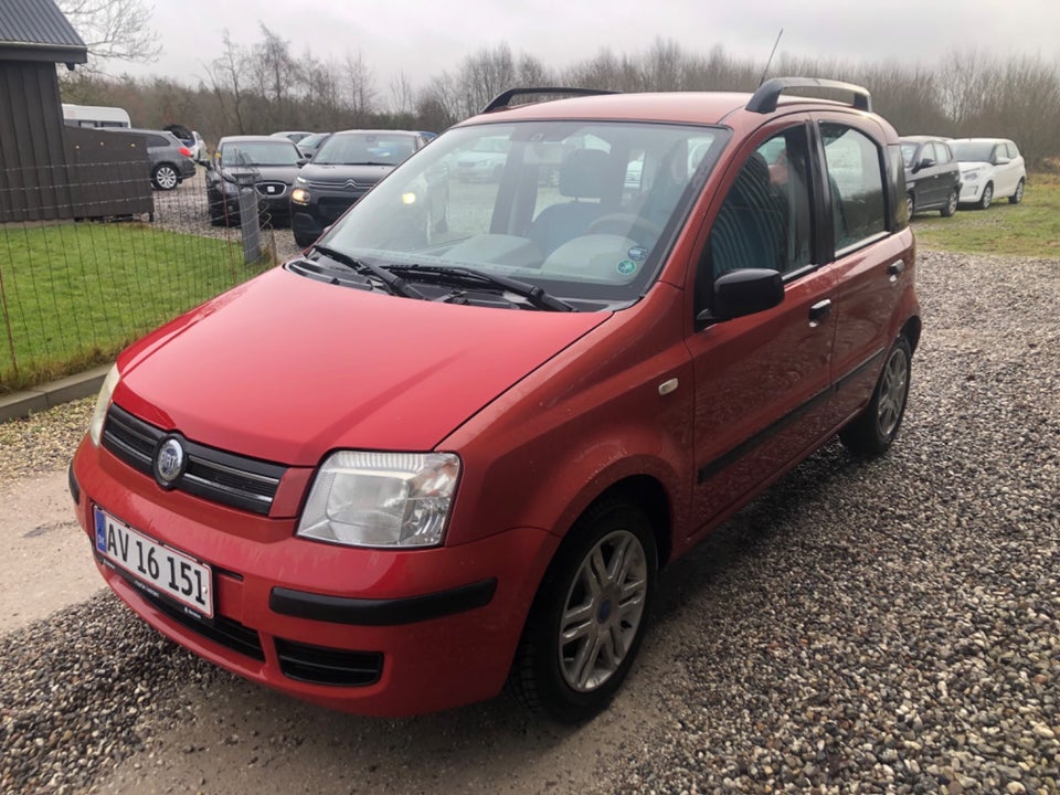 Fiat Panda 1,2 Dynamic 5d