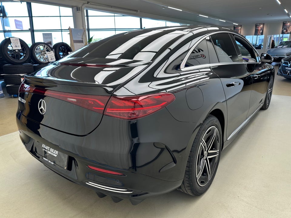Mercedes EQE300 AMG Line 4d
