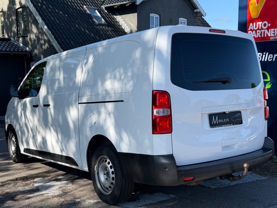 Toyota ProAce 2,0 D 180 Long Comfort One aut. 6d